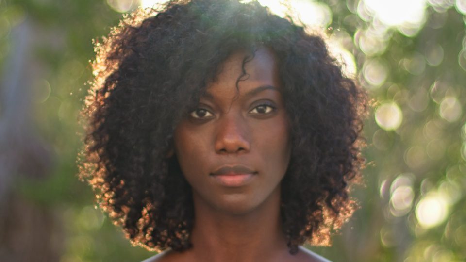 pregnant woman considering an abortion