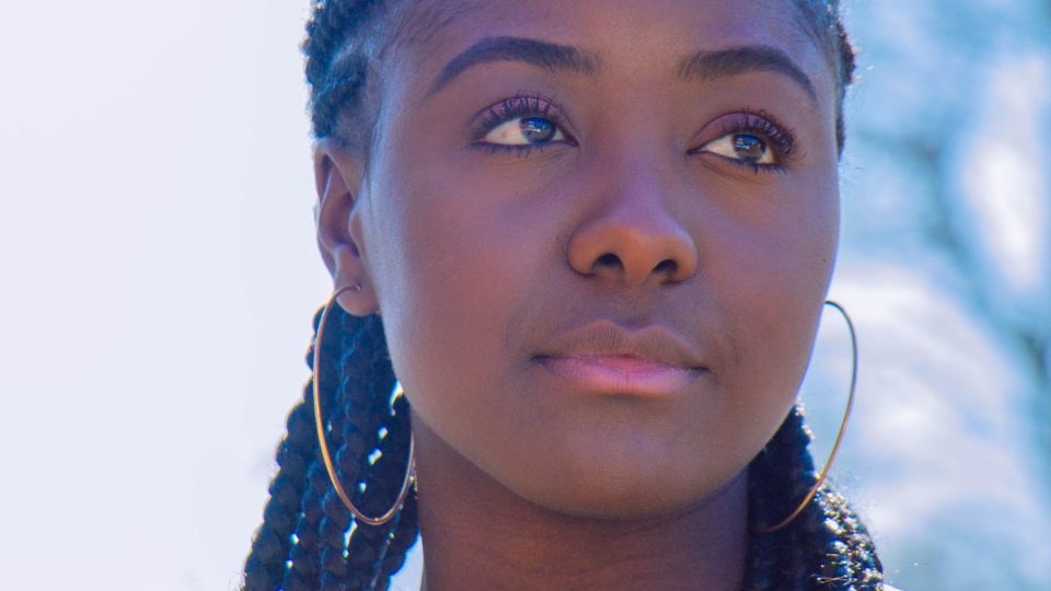 woman curious about the signs of an incomplete abortion