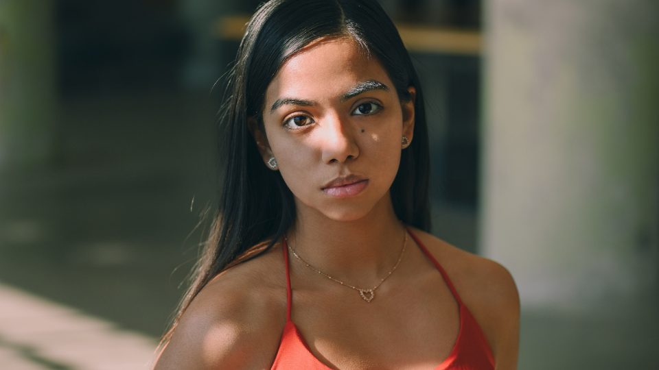 woman curious about the mental health effects of abortion