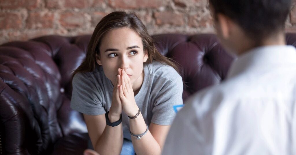 I'm Afraid of How My Partner Will React to My Unplanned Pregnancy